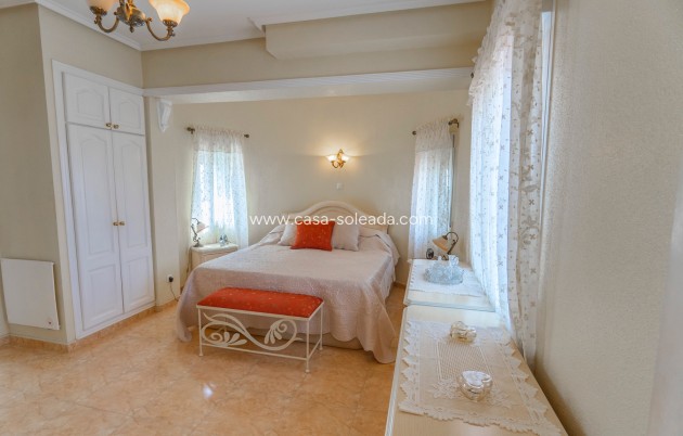 Wiederverkauf - Villa - Ciudad Quesada - Campo De Golf La Marquesa
