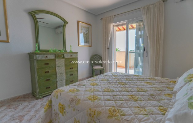 Wiederverkauf - Villa - Ciudad Quesada - Campo De Golf La Marquesa