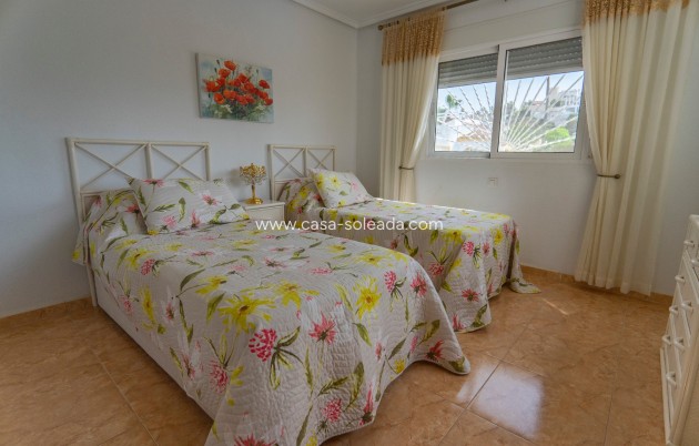 Wiederverkauf - Villa - Ciudad Quesada - Campo De Golf La Marquesa