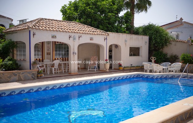 Wiederverkauf - Villa - Ciudad Quesada - Campo De Golf La Marquesa