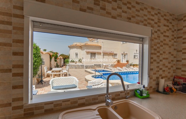 Wiederverkauf - Villa - Ciudad Quesada - Campo De Golf La Marquesa
