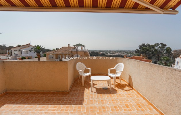 Wiederverkauf - Villa - Ciudad Quesada - Campo De Golf La Marquesa