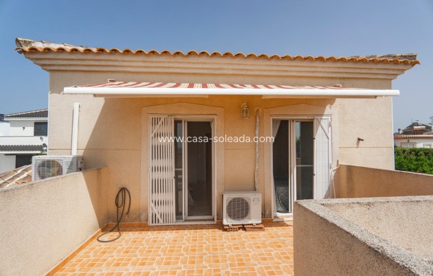 Wiederverkauf - Villa - Ciudad Quesada - Campo De Golf La Marquesa
