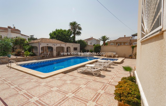 Wiederverkauf - Villa - Ciudad Quesada - Campo De Golf La Marquesa