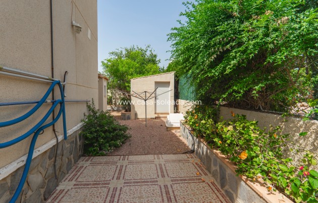 Wiederverkauf - Villa - Ciudad Quesada - Campo De Golf La Marquesa
