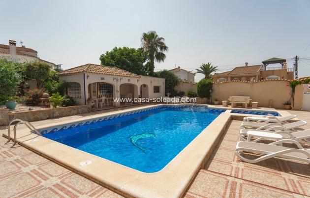 Wiederverkauf - Villa - Ciudad Quesada - Campo De Golf La Marquesa