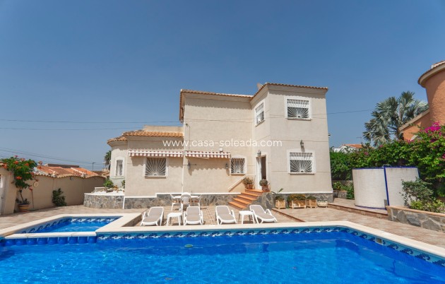 Wiederverkauf - Villa - Ciudad Quesada - Campo De Golf La Marquesa