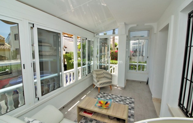 Revente - Villa - Villamartin - Villamartín