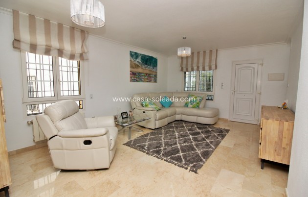 Revente - Villa - Villamartin - Villamartín