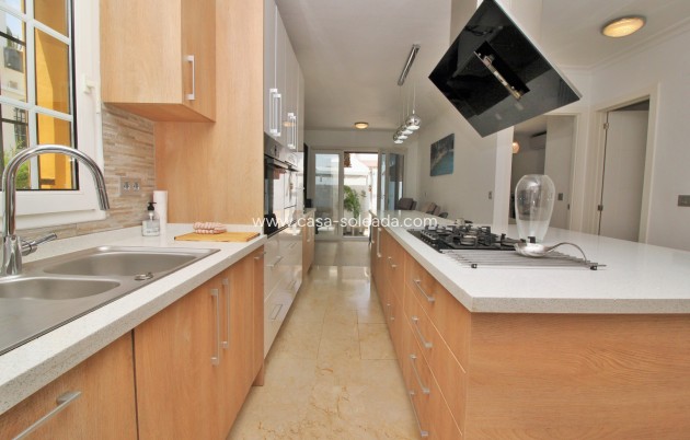 Revente - Villa - Villamartin - Villamartín