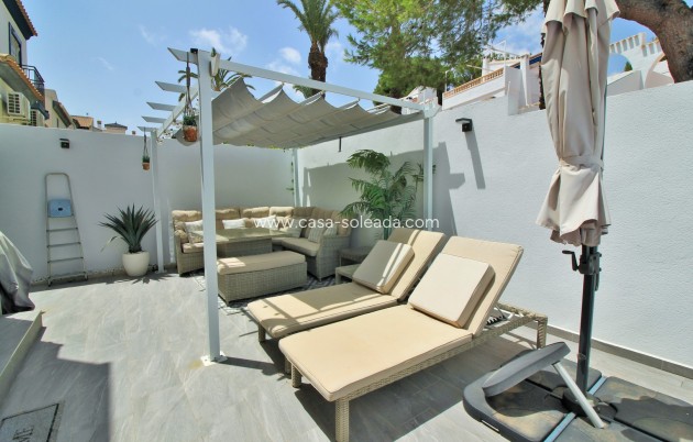 Revente - Villa - Villamartin - Villamartín