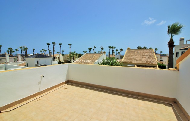 Revente - Villa - Villamartin - Villamartín