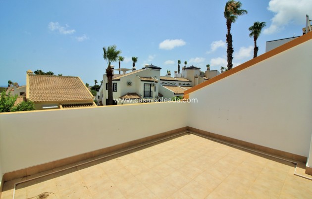 Revente - Villa - Villamartin - Villamartín