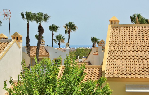 Revente - Villa - Villamartin - Villamartín
