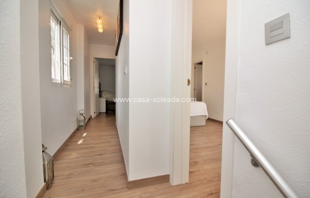 Revente - Villa - Villamartin - Villamartín