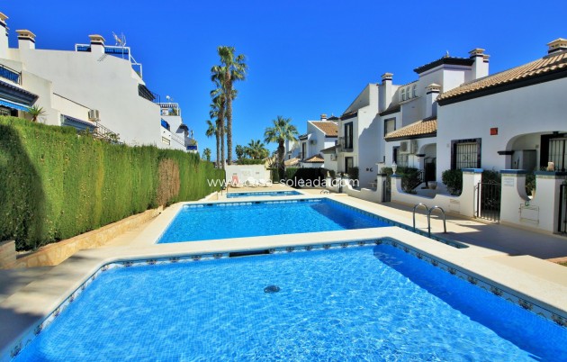 Revente - Villa - Villamartin - Villamartín