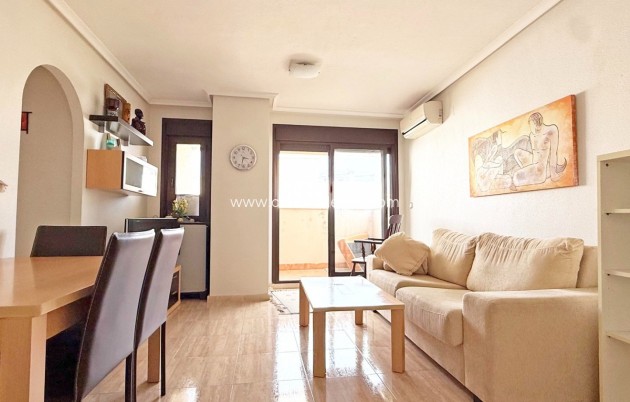 Herverkoop - Appartement / flat - Torrevieja - Costa Blanca