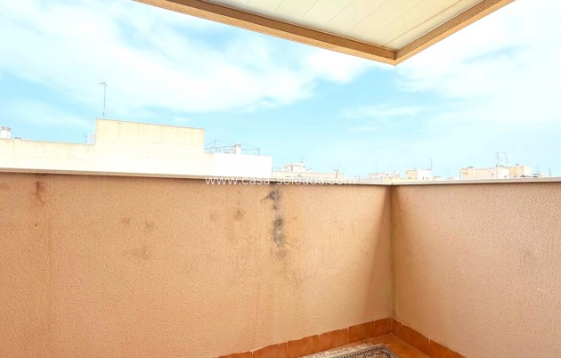 Herverkoop - Appartement / flat - Torrevieja - Costa Blanca