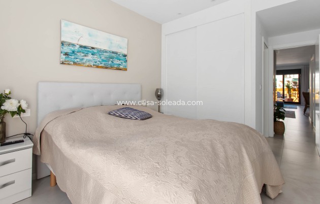 Wiederverkauf - Wohnung - Torrevieja - Costa Blanca