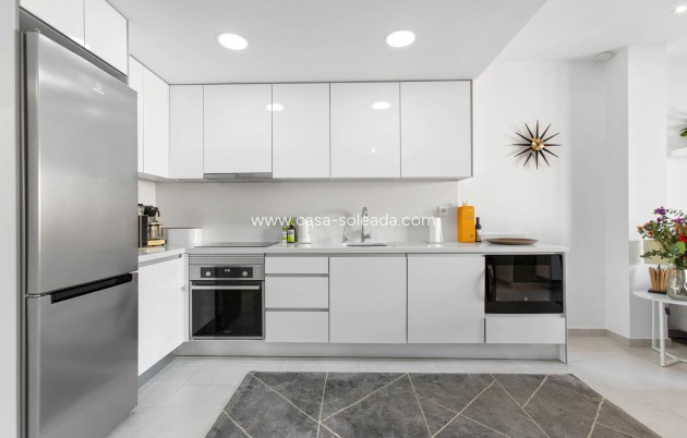 Wiederverkauf - Wohnung - Torrevieja - Costa Blanca