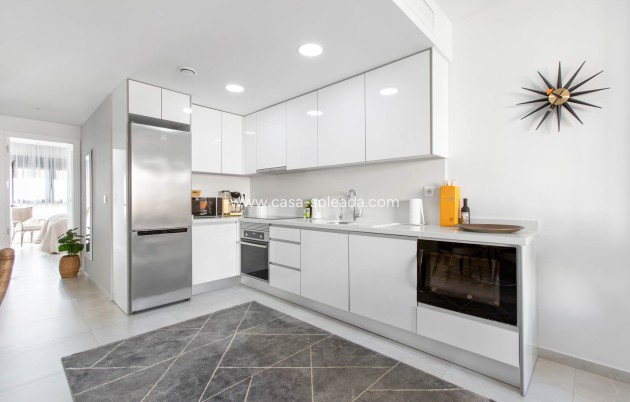 Wiederverkauf - Wohnung - Torrevieja - Costa Blanca