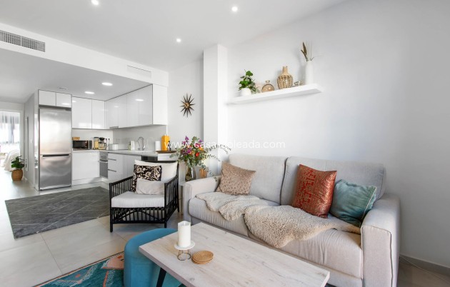 Wiederverkauf - Wohnung - Torrevieja - Costa Blanca