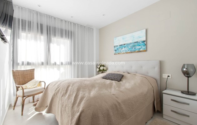 Wiederverkauf - Wohnung - Torrevieja - Costa Blanca