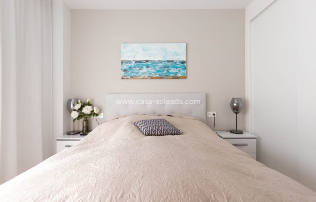 Wiederverkauf - Wohnung - Torrevieja - Costa Blanca