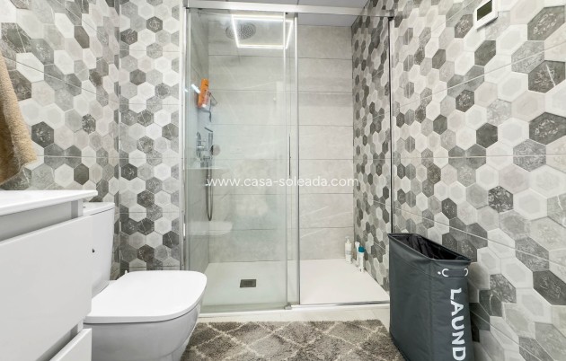 Wiederverkauf - Wohnung - Torrevieja - Costa Blanca