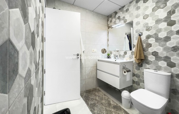 Wiederverkauf - Wohnung - Torrevieja - Costa Blanca