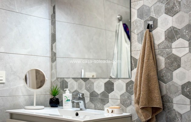 Wiederverkauf - Wohnung - Torrevieja - Costa Blanca