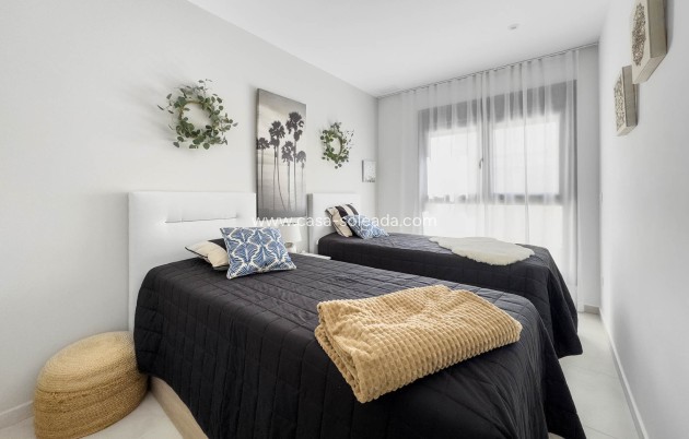 Wiederverkauf - Wohnung - Torrevieja - Costa Blanca
