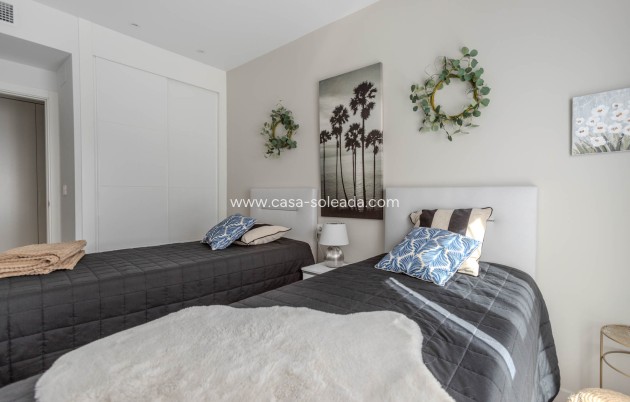 Wiederverkauf - Wohnung - Torrevieja - Costa Blanca