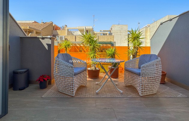 Wiederverkauf - Wohnung - Torrevieja - Costa Blanca
