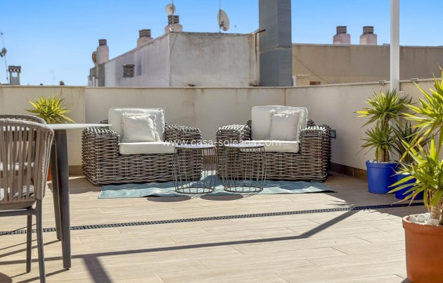 Wiederverkauf - Wohnung - Torrevieja - Costa Blanca