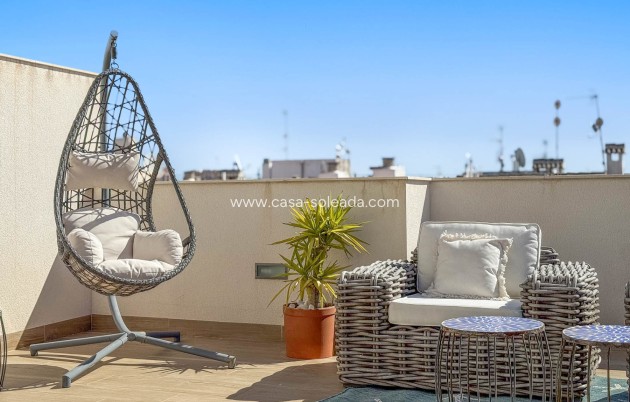 Wiederverkauf - Wohnung - Torrevieja - Costa Blanca