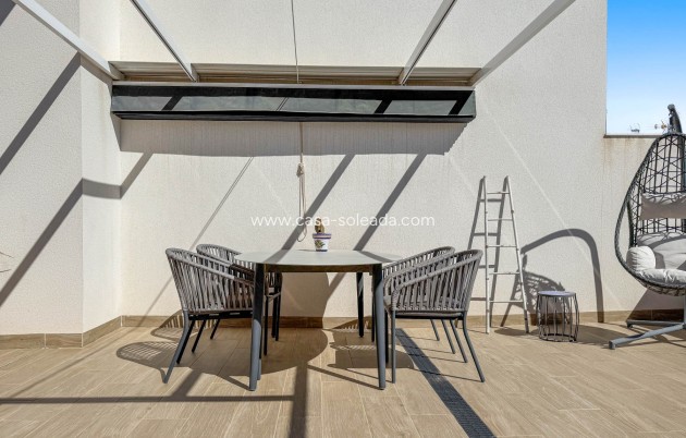 Wiederverkauf - Wohnung - Torrevieja - Costa Blanca