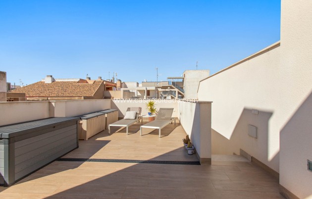 Wiederverkauf - Wohnung - Torrevieja - Costa Blanca