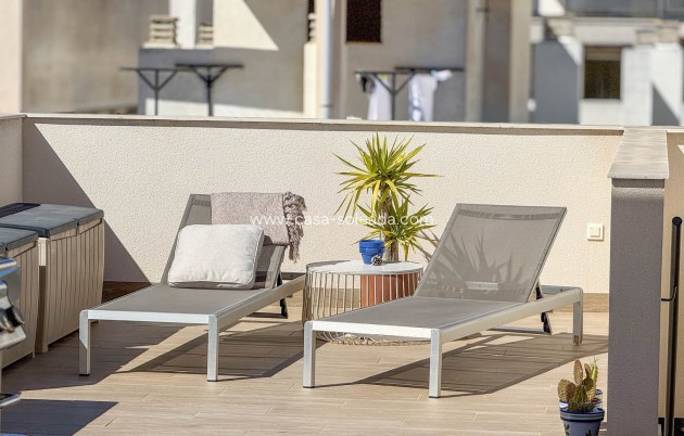 Wiederverkauf - Wohnung - Torrevieja - Costa Blanca