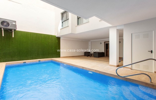 Wiederverkauf - Wohnung - Torrevieja - Costa Blanca