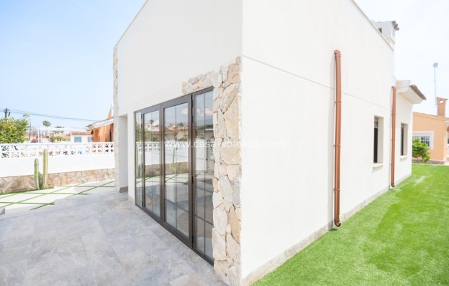 Herverkoop - Villa - Playa Flamenca - Costa Blanca