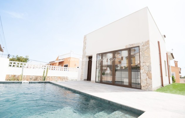 Herverkoop - Villa - Playa Flamenca - Costa Blanca