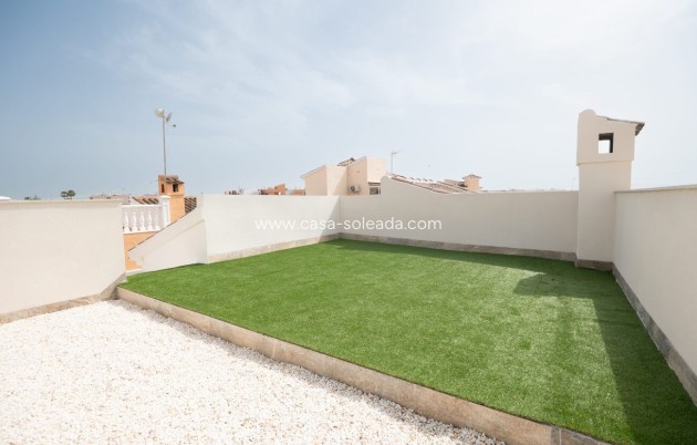 Herverkoop - Villa - Playa Flamenca - Costa Blanca