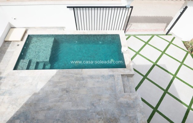 Herverkoop - Villa - Playa Flamenca - Costa Blanca