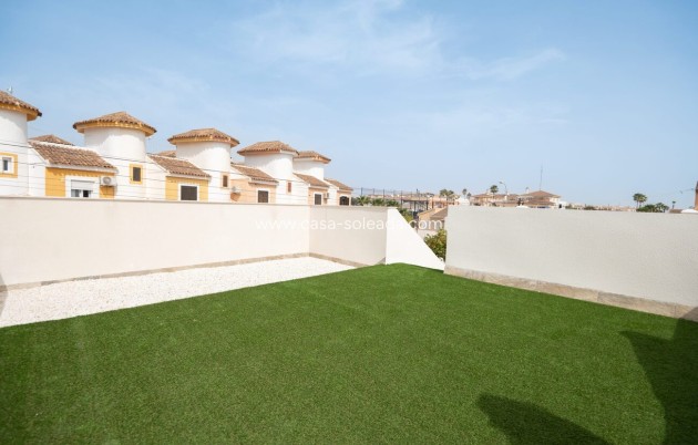 Herverkoop - Villa - Playa Flamenca - Costa Blanca