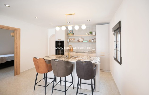 Herverkoop - Villa - Playa Flamenca - Costa Blanca