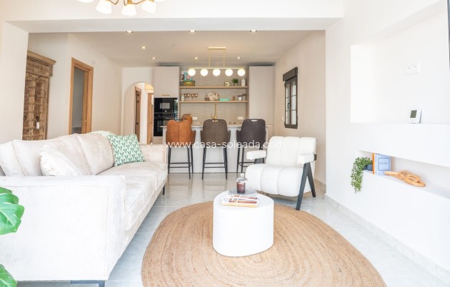 Herverkoop - Villa - Playa Flamenca - Costa Blanca