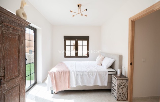 Herverkoop - Villa - Playa Flamenca - Costa Blanca