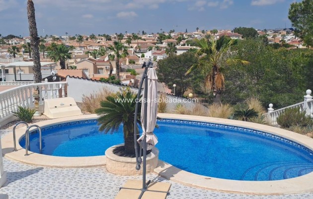 Resale - Villa - Ciudad Quesada - Costa Blanca