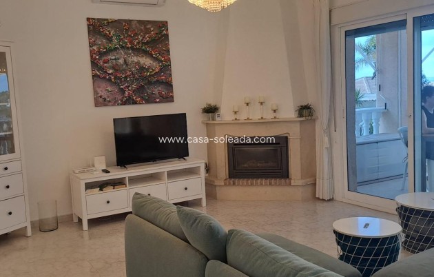 Resale - Villa - Ciudad Quesada - Costa Blanca